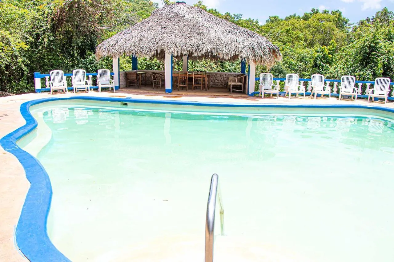 Apartament Haleys Paradise At Blue Hole Revival
