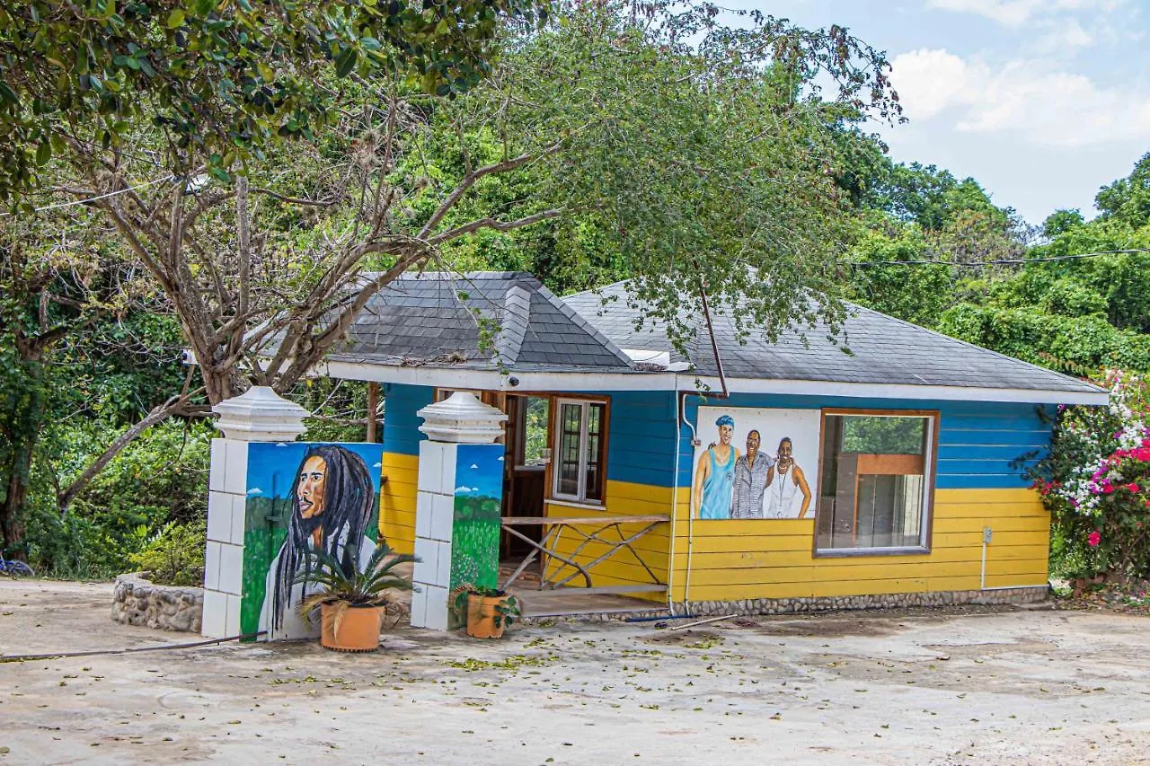 Appartement Haleys Paradise At Blue Hole Revival Jamaica