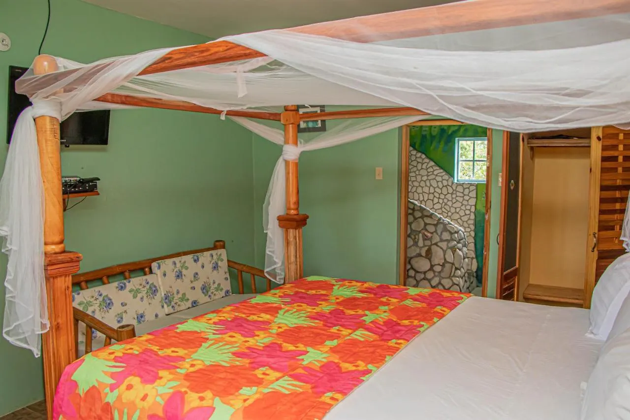 Appartement Haleys Paradise At Blue Hole Revival