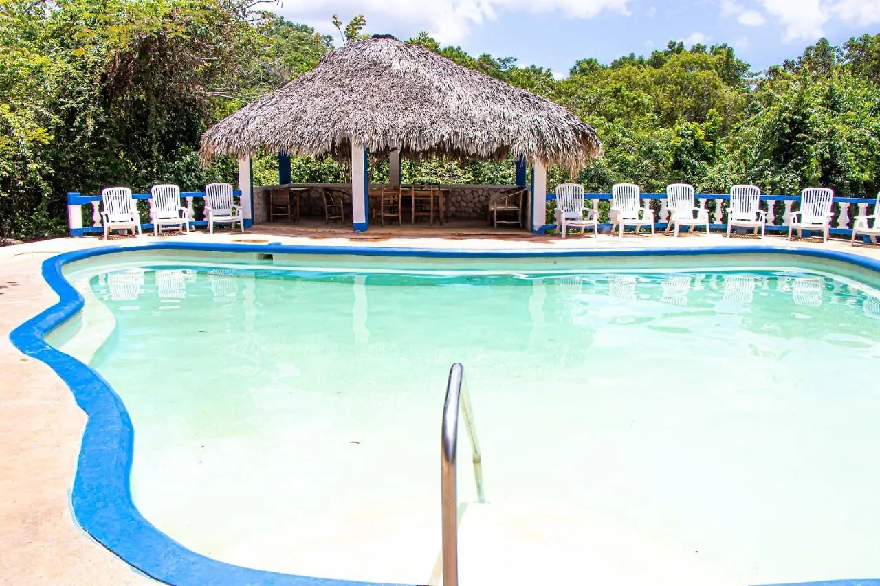 Haleys Paradise At Blue Hole Revival Appartement