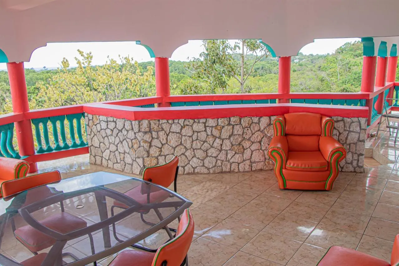 Haleys Paradise At Blue Hole Revival