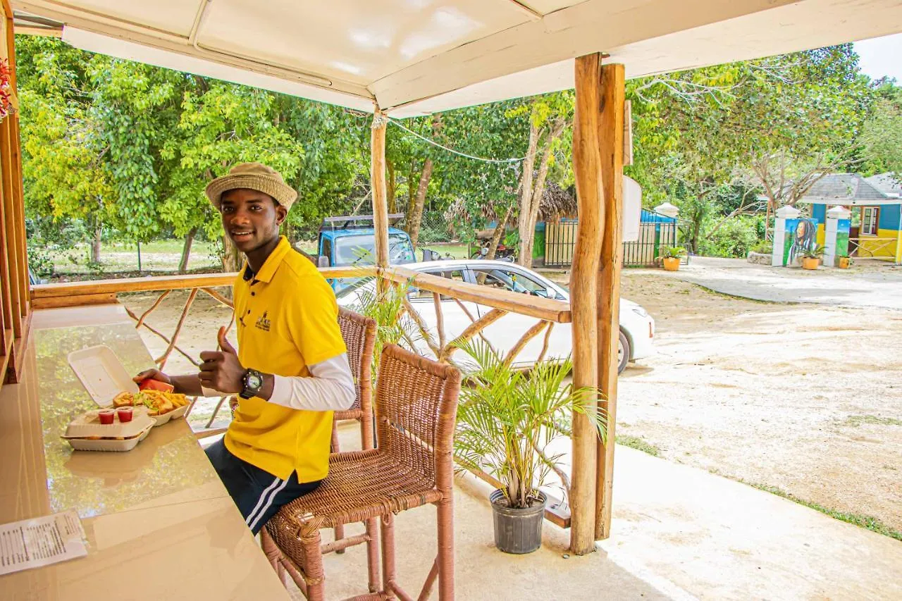Haleys Paradise At Blue Hole Revival Jamaica