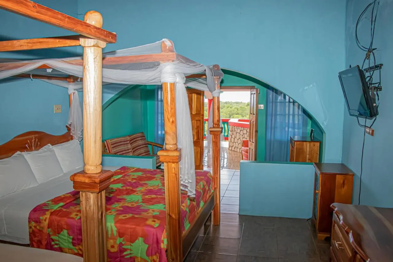 Appartement Haleys Paradise At Blue Hole Revival Jamaica