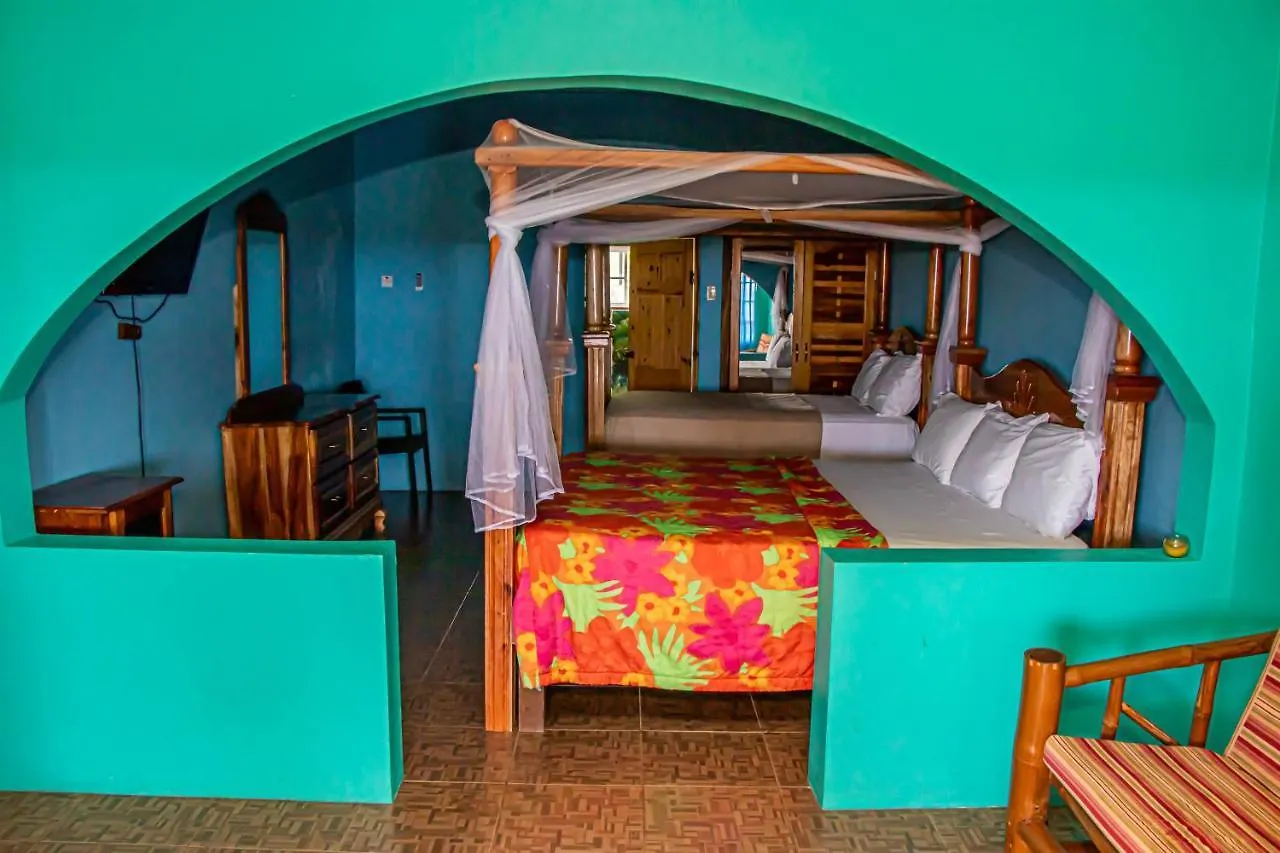 Appartement Haleys Paradise At Blue Hole Revival