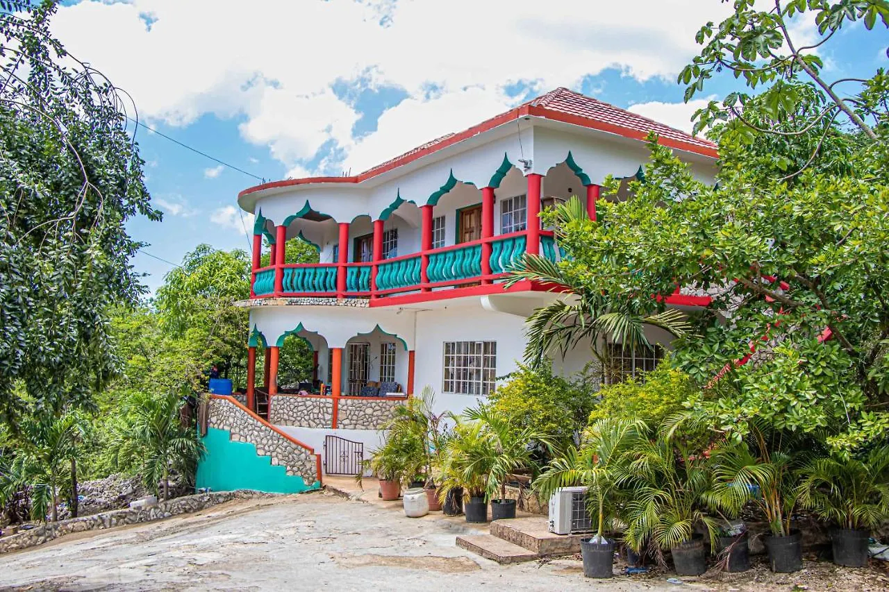 Haleys Paradise At Blue Hole Revival Jamaica