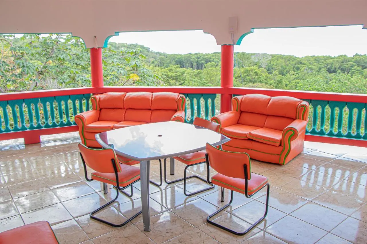 Haleys Paradise At Blue Hole Revival Appartement