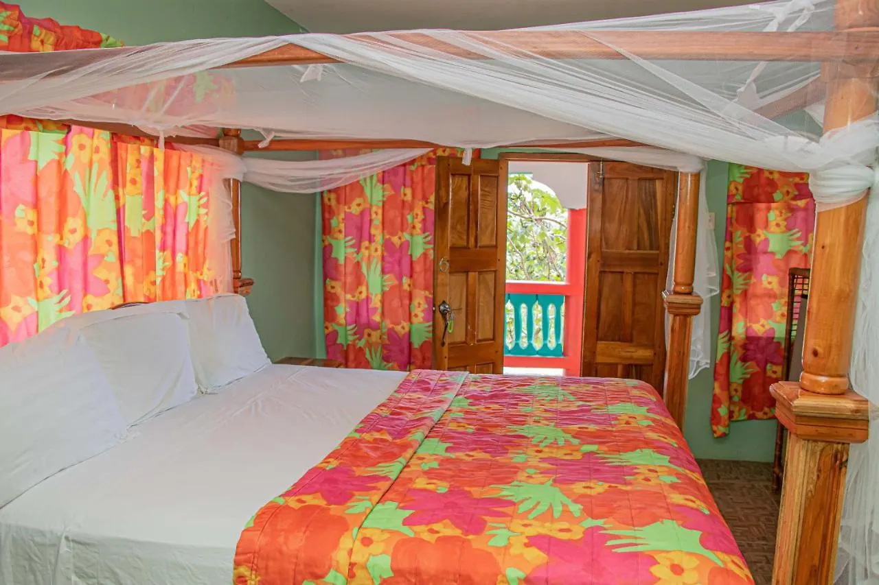 Appartement Haleys Paradise At Blue Hole Revival