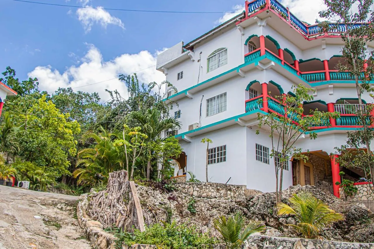 Haleys Paradise At Blue Hole Revival Jamaica