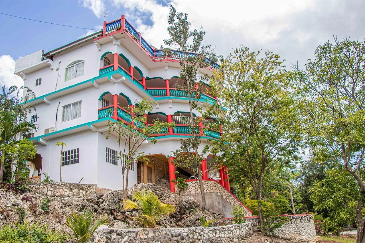 Haleys Paradise At Blue Hole Revival 0*,  Jamaica