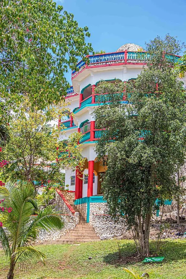 Haleys Paradise At Blue Hole Revival Jamaica