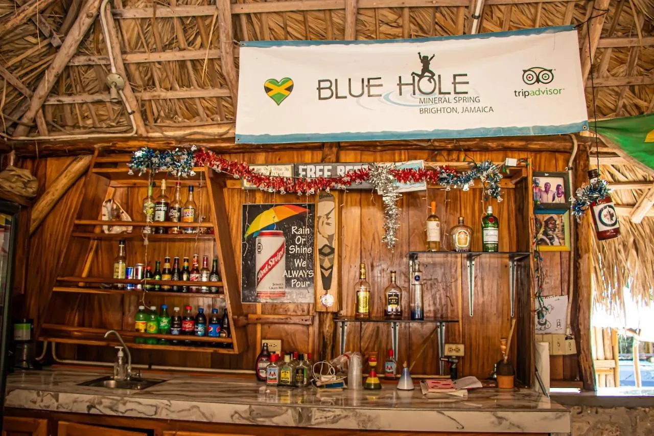 Haleys Paradise At Blue Hole Revival