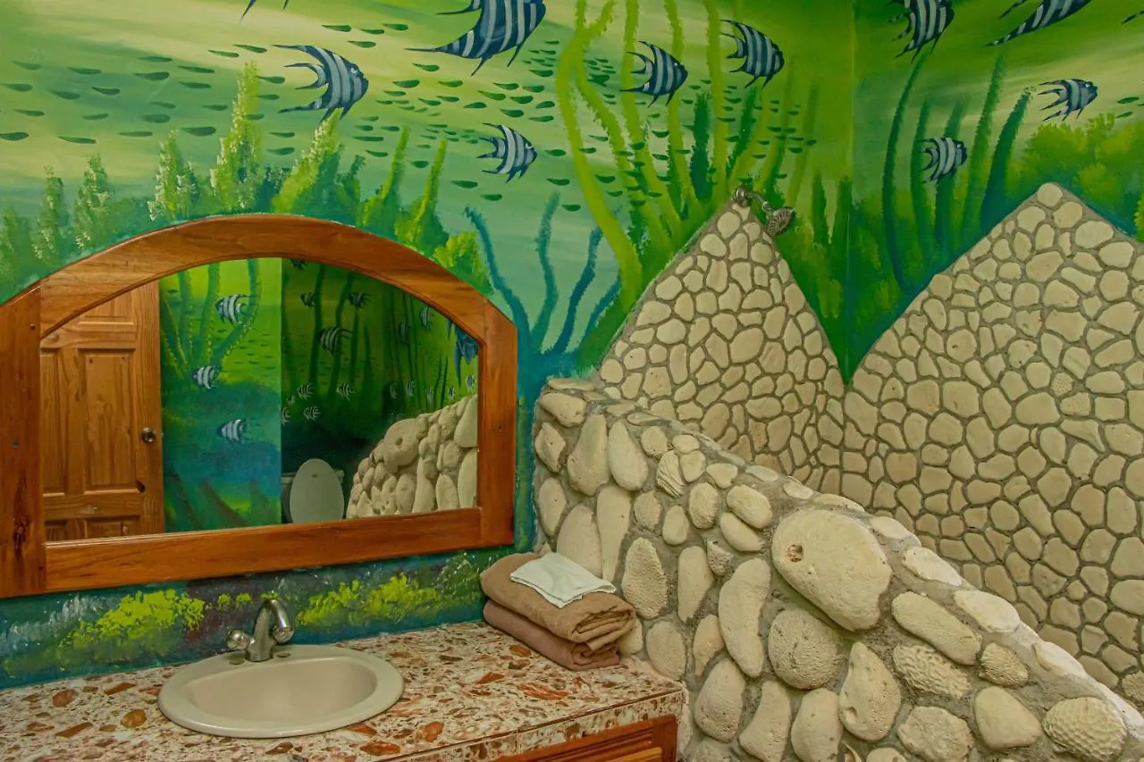 Lägenhet Haleys Paradise At Blue Hole Revival Jamaica