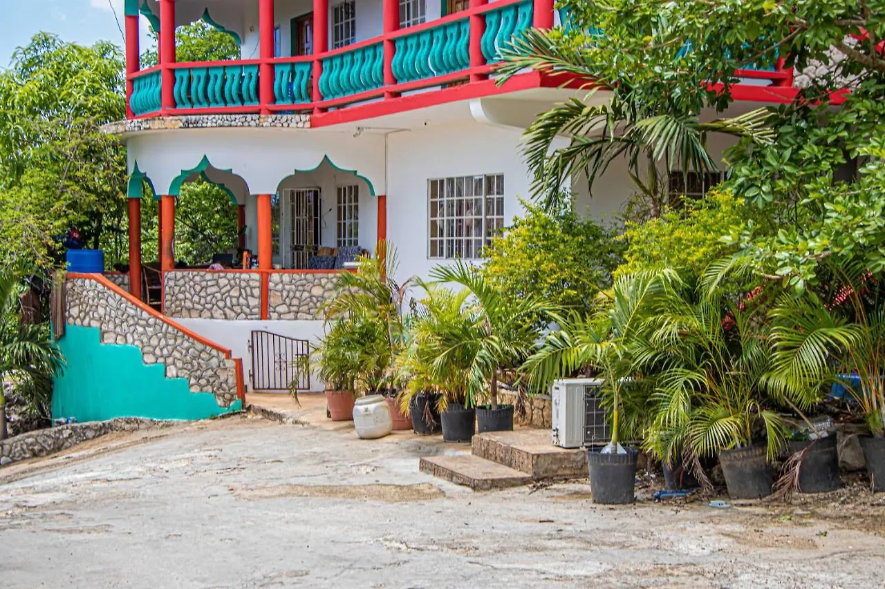 Haleys Paradise At Blue Hole Revival Jamaica