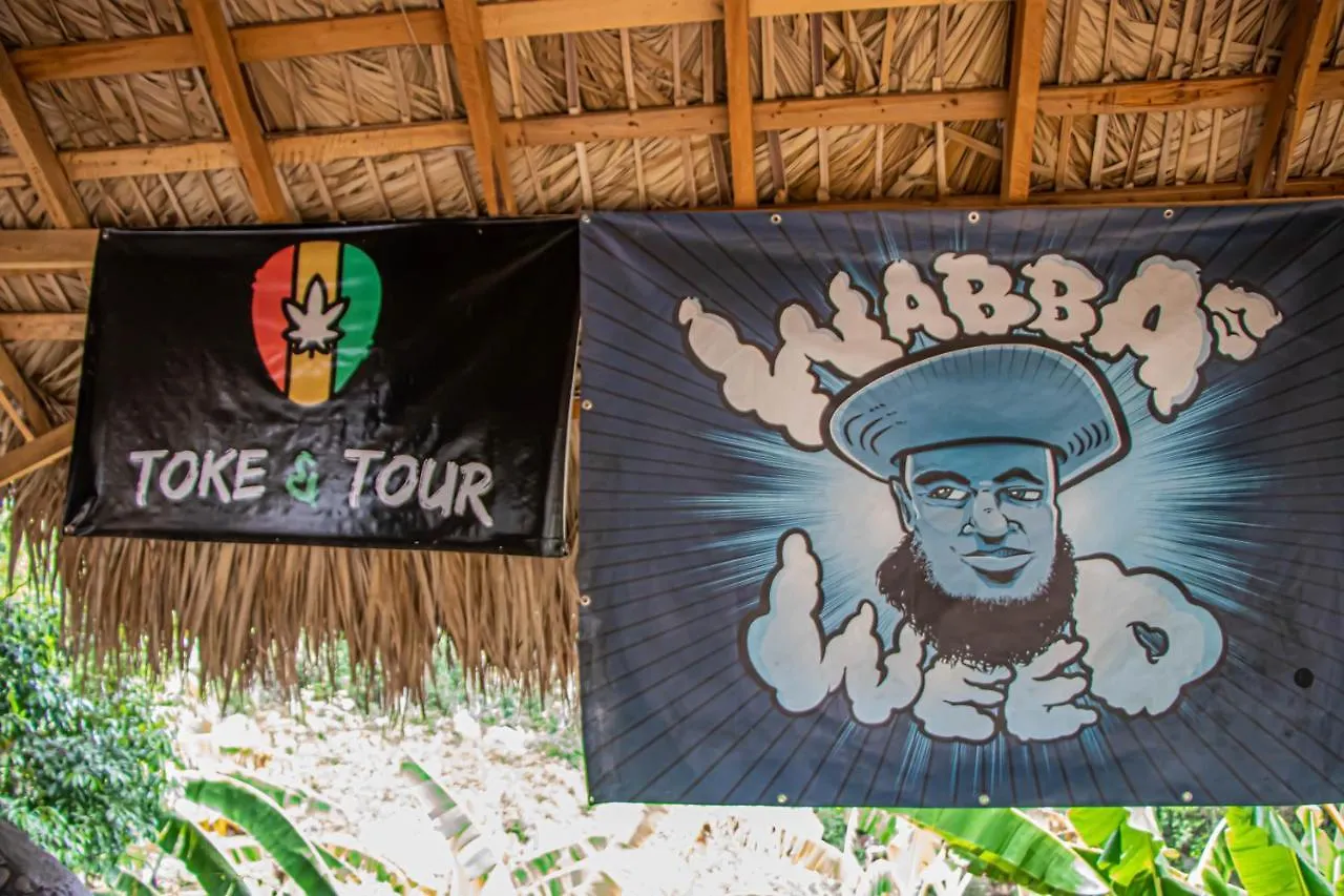 Haleys Paradise At Blue Hole Revival 0*,  Jamaica