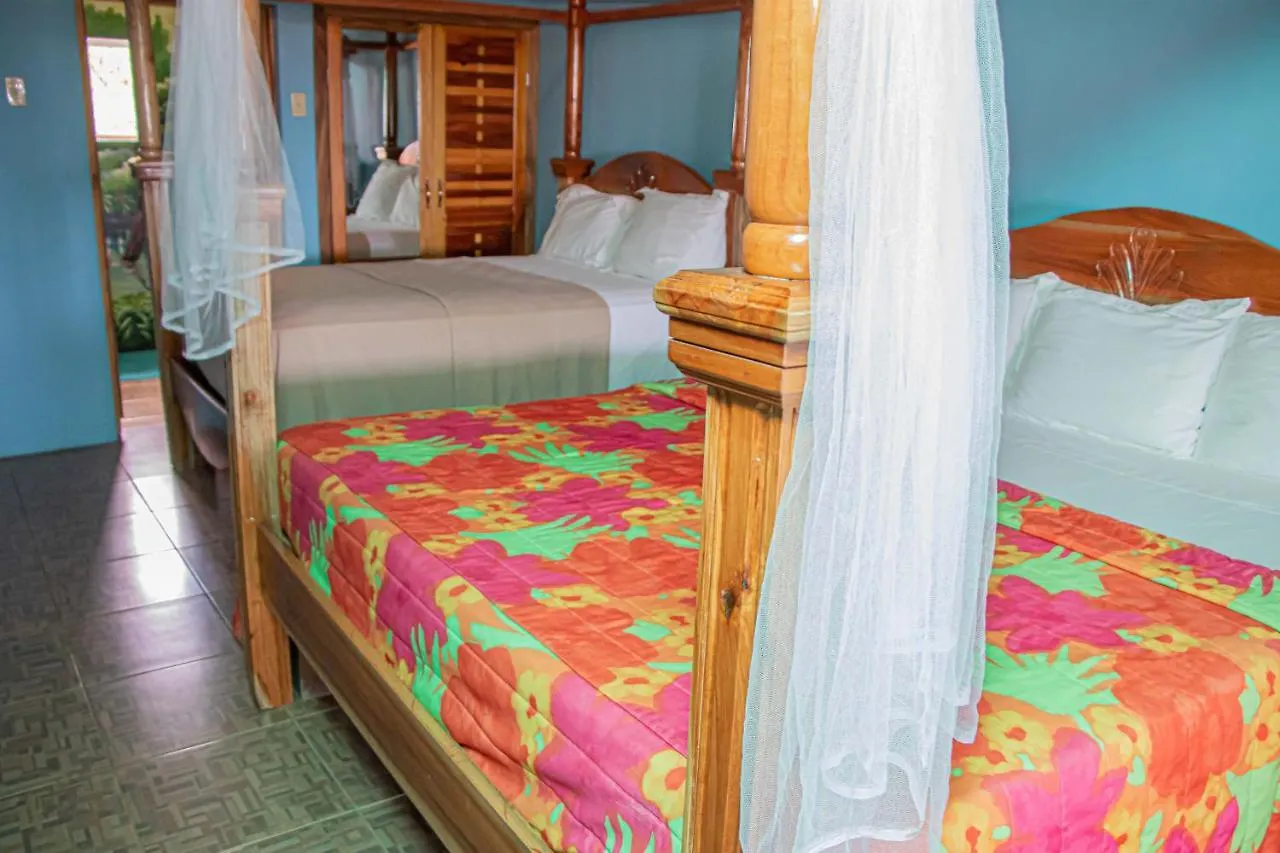 Haleys Paradise At Blue Hole Revival Jamaica