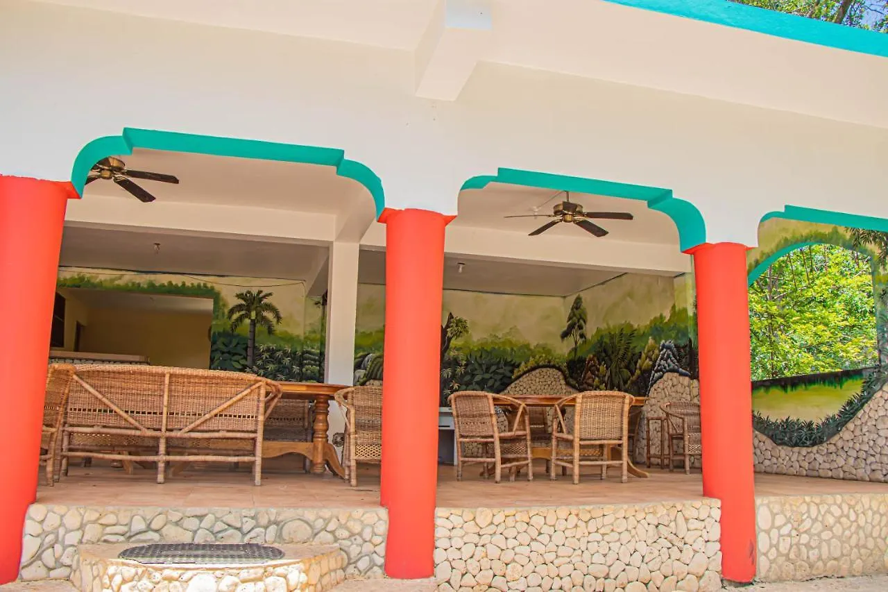 Haleys Paradise At Blue Hole Revival 0*,  Jamaica