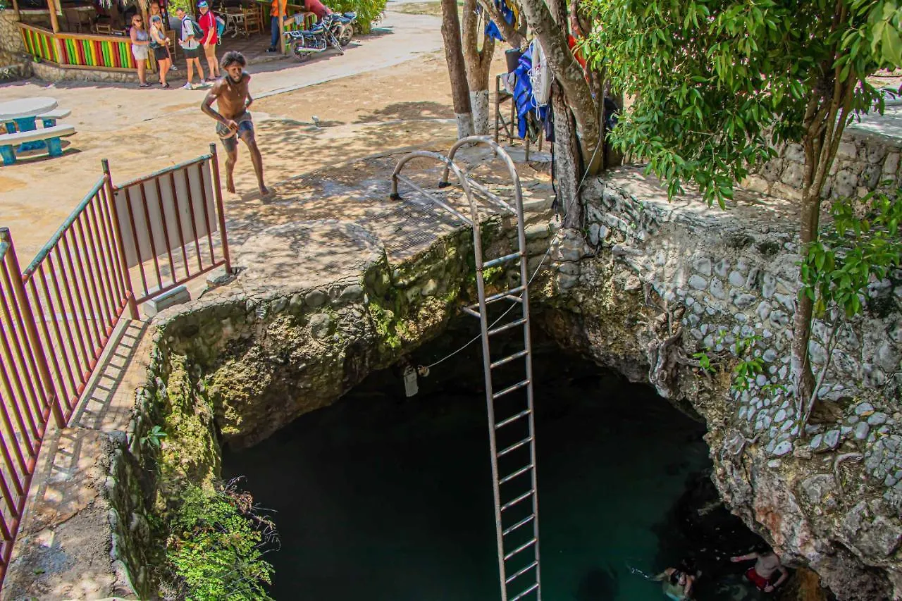 Haleys Paradise At Blue Hole Revival